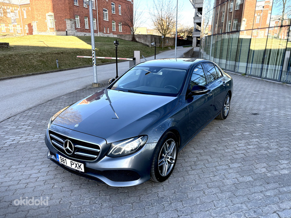 Mercedes-Benz E220