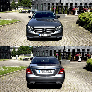 Mercedes-Benz E220 (6 фото из 15)