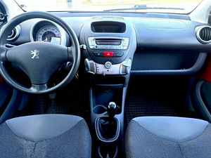 Peugeot 107 (8 foto / 14)