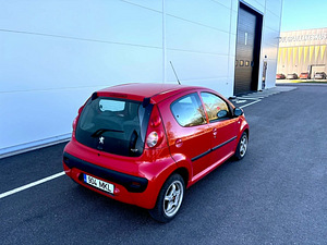Peugeot 107 (4 foto / 14)