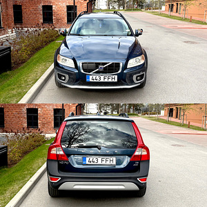 Volvo XC70 (6 фото из 15)