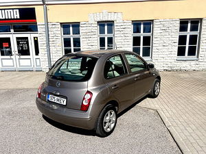 Nissan Micra (4 foto / 15)