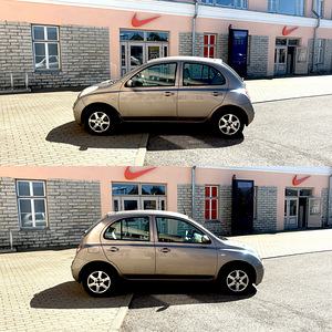 Nissan Micra (5 foto / 15)