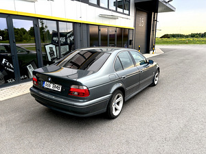 BMW 525 (4 foto / 15)