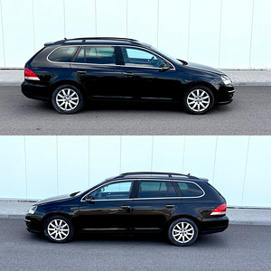 Volkswagen Golf (5 foto / 15)
