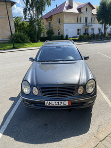 Mercedes-Benz 320 Müün. Vahetan (1 foto / 9)