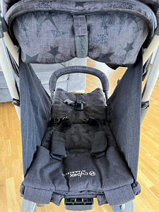 Jalutuskäru Cybex Callisto by Lala Berlin (3 foto / 8)