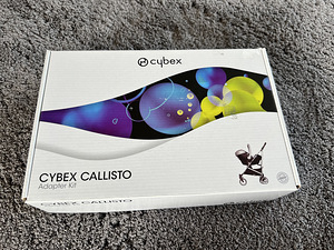 Jalutuskäru Cybex Callisto by Lala Berlin (7 foto / 8)