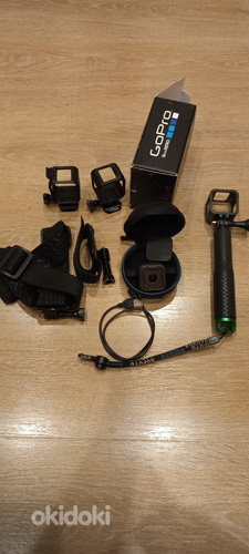 GoPro Hero 4 Session