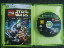 Lego Star Wars The Complete Saga Xbox 360