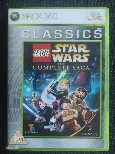 Lego Star Wars The Complete Saga Xbox 360 (foto #2)