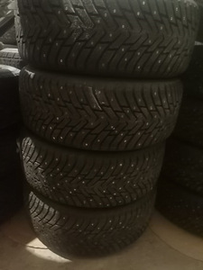 Müün uue rehvikomplekti 235/55/R17 Nokian Hakka 8 (1 foto / 1)