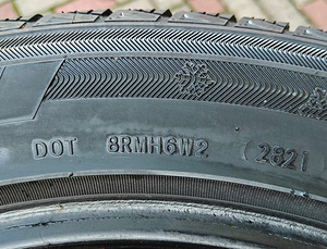 235/55R19 Doublestar Winterking DW02 (6 foto / 6)