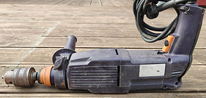 Elektriline lööktrell Sparky BPR 240E (4 foto / 5)
