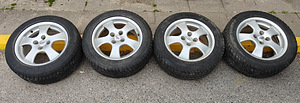 Rial Viper литые диски R16" 4x100 (1 фото из 8)
