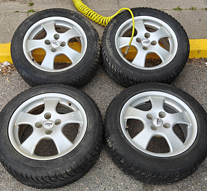 Rial Viper литые диски R16" 4x100 (2 фото из 8)