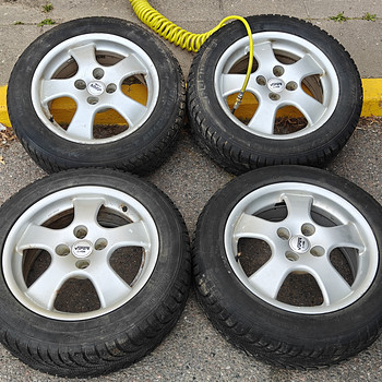 Rial Viper R16" valuveljed 4x100