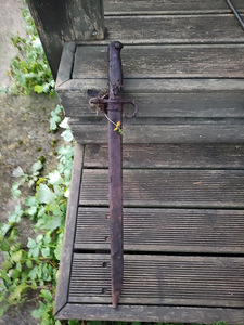 Tääk Arisaka tüüpi 30 vintpüssi jaoks, Jaapan. (2 foto / 2)