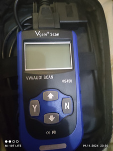 VW / AUDI / ŠKODA / SEAT DIAGNOSTIKA SEA (4 foto / 4)