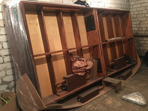 Vene piljard 10'ft (3 foto / 6)
