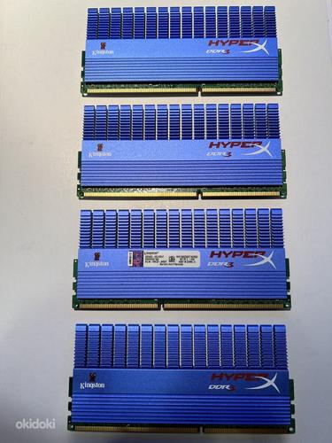 4x4 ГБ RAM DDR 3 (фото #1)