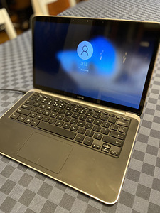 DELL XPS 13 / i5 / 1.60 GHz / 4 GB RAM / 256 GB SSD (2 foto / 8)
