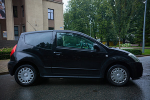 Citroen C2 1.1 / TÜ KUNI 07.2024 / AVARIIVABA (3 foto / 13)