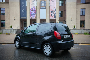 Citroen C2 1.1 / TÜ KUNI 07.2024 / AVARIIVABA (5 foto / 13)