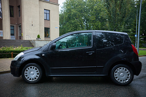 Citroen C2 1.1 / TÜ KUNI 07.2024 / AVARIIVABA (4 foto / 13)