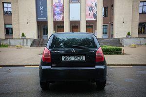 Citroen C2 1.1 / TÜ KUNI 07.2024 / AVARIIVABA (7 foto / 13)