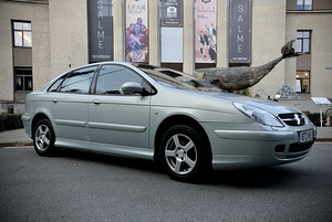 Citroen C5 Comfort / TÜ KUNI 09.2024 (2 foto / 15)