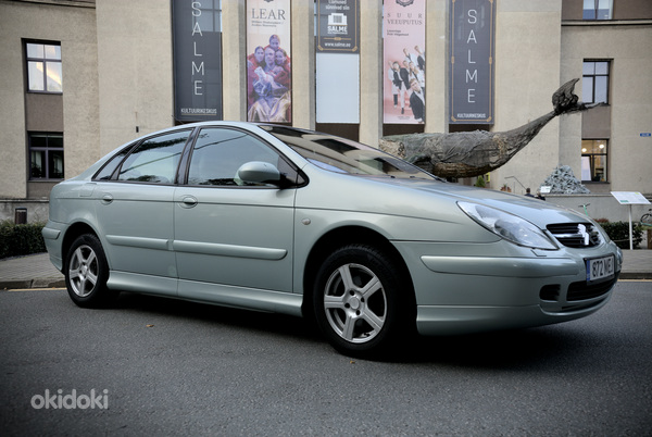 Клуб Citroen C4 Sedan