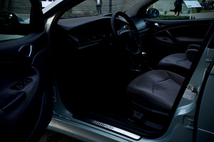 Citroen C5 Comfort / TÜ KUNI 09.2024 (9 foto / 15)