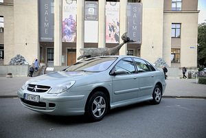 Citroen C5 Comfort / TÜ KUNI 09.2024 (1 foto / 15)