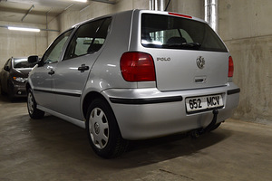 Volkswagen Polo TÜ 11.2024 AVARIIVABA (6 foto / 12)
