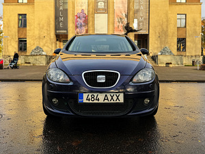 SEAT TOLEDO TÜ 09.2024/AVARIIVABA/ 1 OMANIK (6 foto / 14)