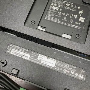 HP LED E232 23’ MONITOR (7 foto / 9)