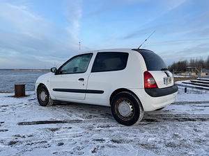 RENAULT CLIO TÜ 04.2024 / DIISEL / AVARIIVABA (4 foto / 15)