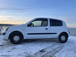 RENAULT CLIO TÜ 04.2024 / DIISEL / AVARIIVABA (5 foto / 15)