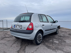 RENAULT CLIO/TÜ 10.2024 (4 foto / 15)