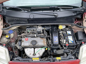 CITROEN C2 VTR / TÜ 03.2025 (14 foto / 15)