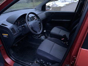 HYUNDAI GETZ / ÜV 03.2025 (7 foto / 15)