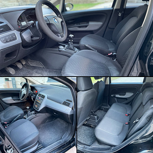 Fiat Punto / ÜV 08.2024 (14 foto / 15)
