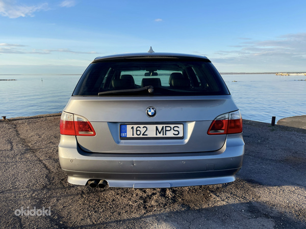 BMW 530 3.0 X-Drive 170kW / ÜV 04.2025 (foto #8)