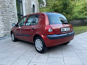 RENAULT CLIO / ÜV 06.2025 (3 foto / 15)