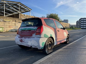 CITROEN C2 VTR (3 фото из 15)