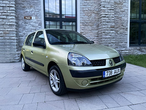 RENAULT CLIO GOLD / TÜV 10.2024 (2 foto / 14)