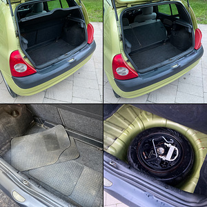 RENAULT CLIO GOLD / TÜV 10.2024 (7 foto / 14)