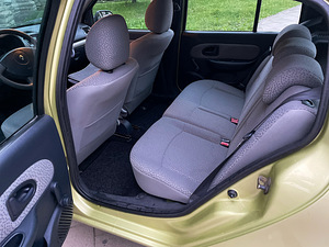 RENAULT CLIO GOLD / TÜV 10.2024 (9 foto / 14)