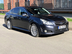 SUBARU LEGACY / TÜV 07.2025 / AVARIIVABA (2 foto / 15)